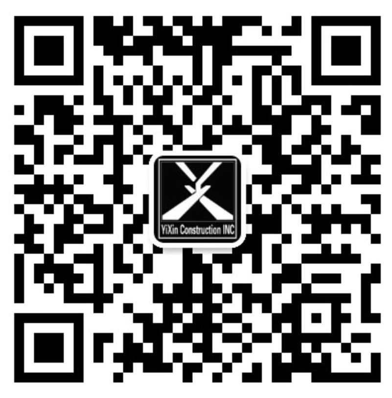 Scan our Wechat code